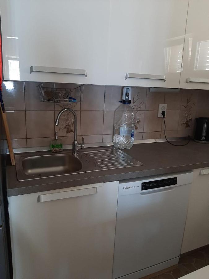 Kuca Za Odmor Coccoli Daire Karlobag Dış mekan fotoğraf
