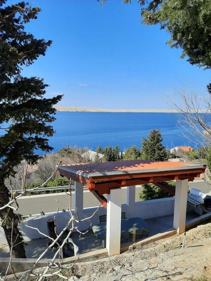 Kuca Za Odmor Coccoli Daire Karlobag Dış mekan fotoğraf