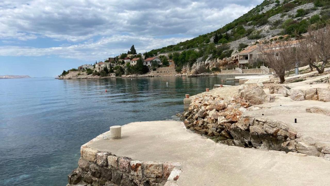 Kuca Za Odmor Coccoli Daire Karlobag Dış mekan fotoğraf