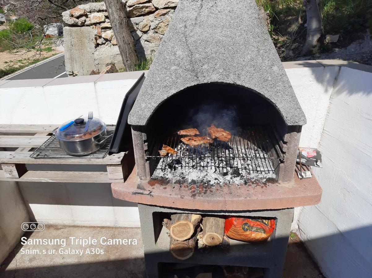 Kuca Za Odmor Coccoli Daire Karlobag Dış mekan fotoğraf