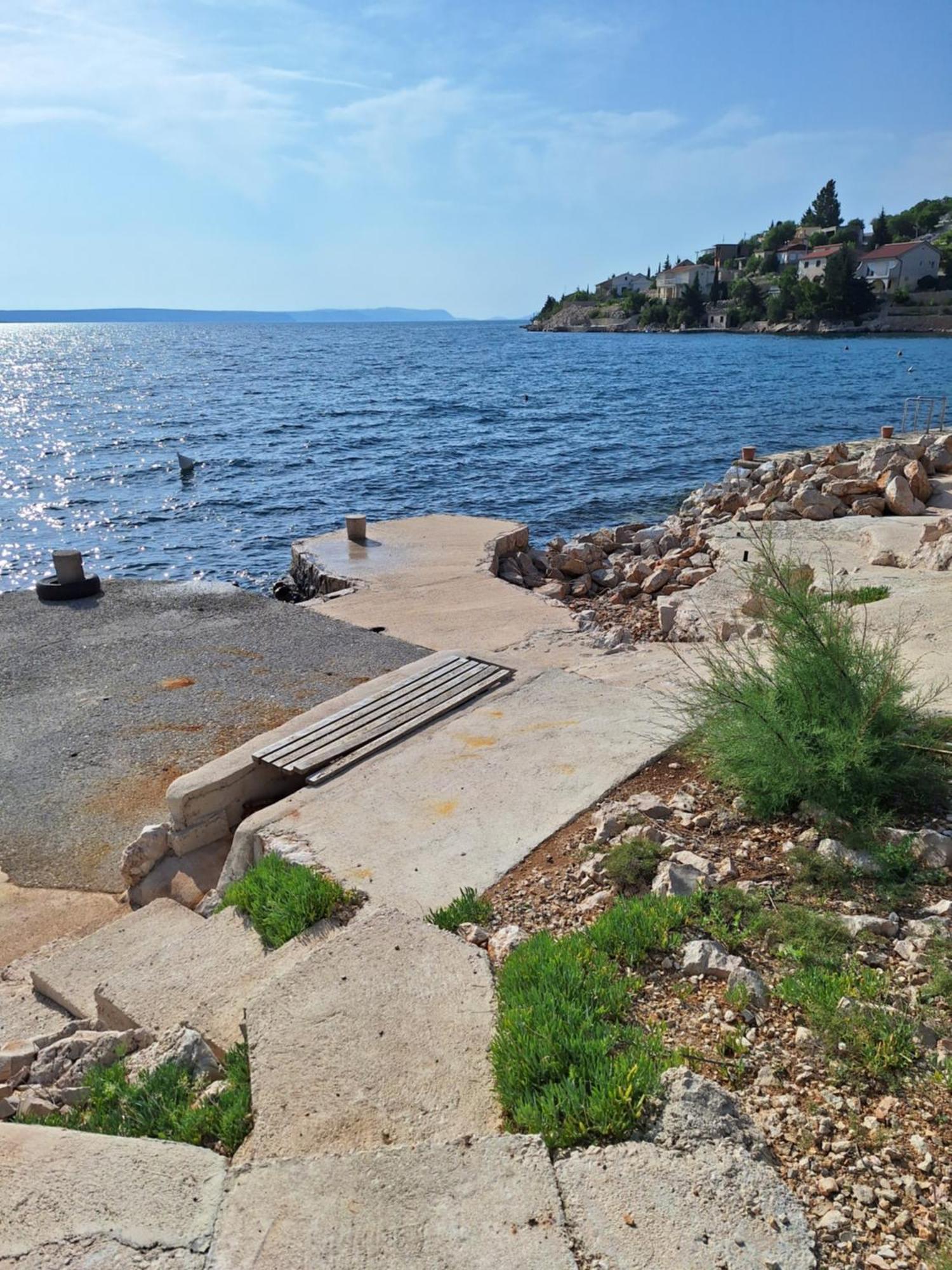 Kuca Za Odmor Coccoli Daire Karlobag Dış mekan fotoğraf